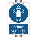 Schort verplicht & Schort verplicht & Schort verplicht & Schort verplicht & Schort verplicht