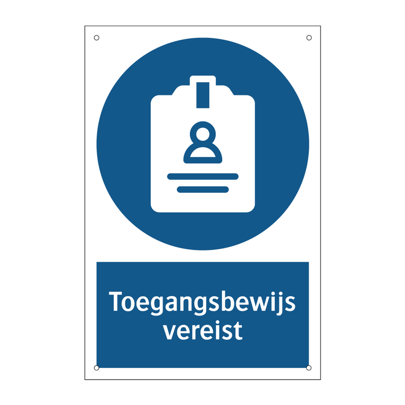 Toegangsbewijs vereist & Toegangsbewijs vereist & Toegangsbewijs vereist & Toegangsbewijs vereist