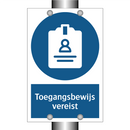 Toegangsbewijs vereist & Toegangsbewijs vereist & Toegangsbewijs vereist & Toegangsbewijs vereist