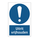 Uitrit vrijhouden & Uitrit vrijhouden & Uitrit vrijhouden & Uitrit vrijhouden & Uitrit vrijhouden