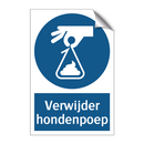 Verwijder hondenpoep & Verwijder hondenpoep & Verwijder hondenpoep & Verwijder hondenpoep