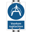 Voorkom rugklachten & Voorkom rugklachten & Voorkom rugklachten & Voorkom rugklachten