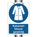 Katoenen blouse verplicht & Katoenen blouse verplicht & Katoenen blouse verplicht