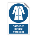 Katoenen blouse verplicht & Katoenen blouse verplicht & Katoenen blouse verplicht