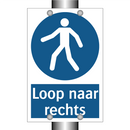 Loop naar rechts & Loop naar rechts & Loop naar rechts & Loop naar rechts & Loop naar rechts