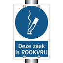 Deze zaak is ROOKVRIJ & Deze zaak is ROOKVRIJ & Deze zaak is ROOKVRIJ & Deze zaak is ROOKVRIJ