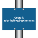 Gebruik ademhalingsbescherming & Gebruik ademhalingsbescherming & Gebruik ademhalingsbescherming
