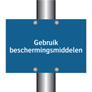 Gebruik beschermingsmiddelen & Gebruik beschermingsmiddelen & Gebruik beschermingsmiddelen