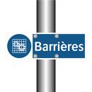 Barrières & Barrières & Barrières