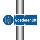 Goederenlift & Goederenlift & Goederenlift