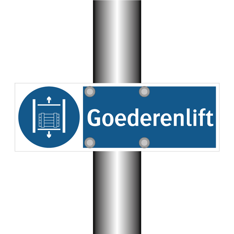 Goederenlift & Goederenlift & Goederenlift