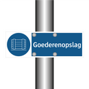 Goederenopslag & Goederenopslag & Goederenopslag