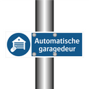 Automatische garagedeur & Automatische garagedeur & Automatische garagedeur