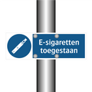 E-sigaretten toegestaan & E-sigaretten toegestaan & E-sigaretten toegestaan