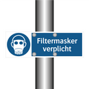 Filtermasker verplicht & Filtermasker verplicht & Filtermasker verplicht