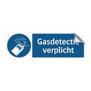 Gasdetectie verplicht & Gasdetectie verplicht & Gasdetectie verplicht & Gasdetectie verplicht
