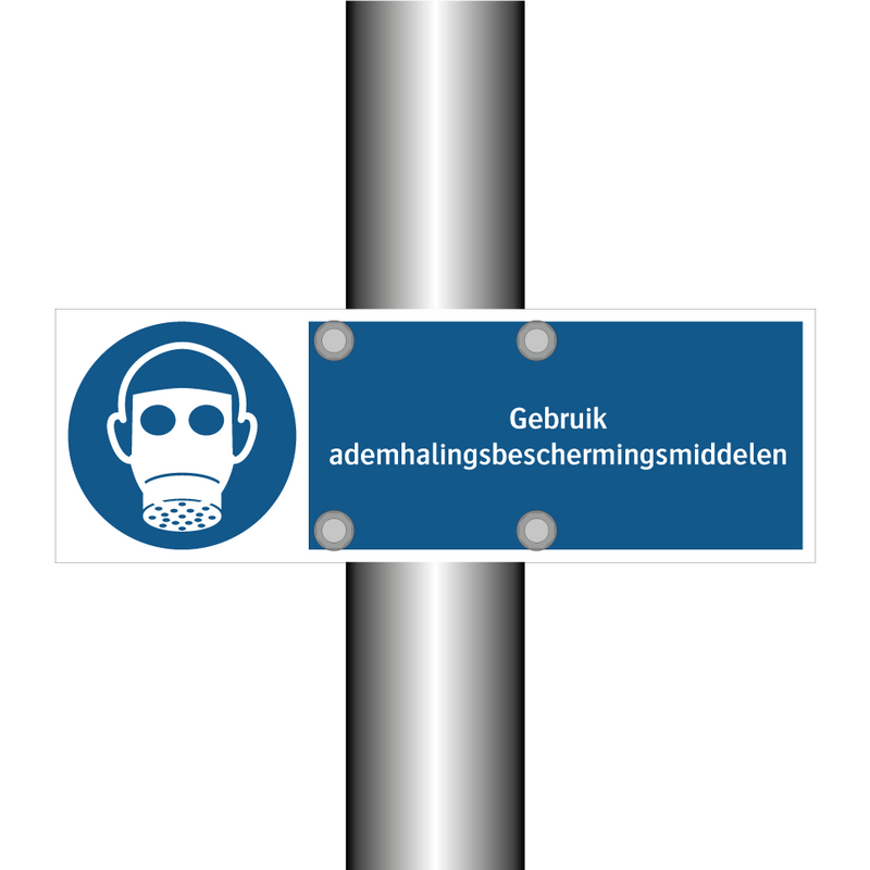 Gebruik ademhalingsbeschermingsmiddelen & Gebruik ademhalingsbeschermingsmiddelen
