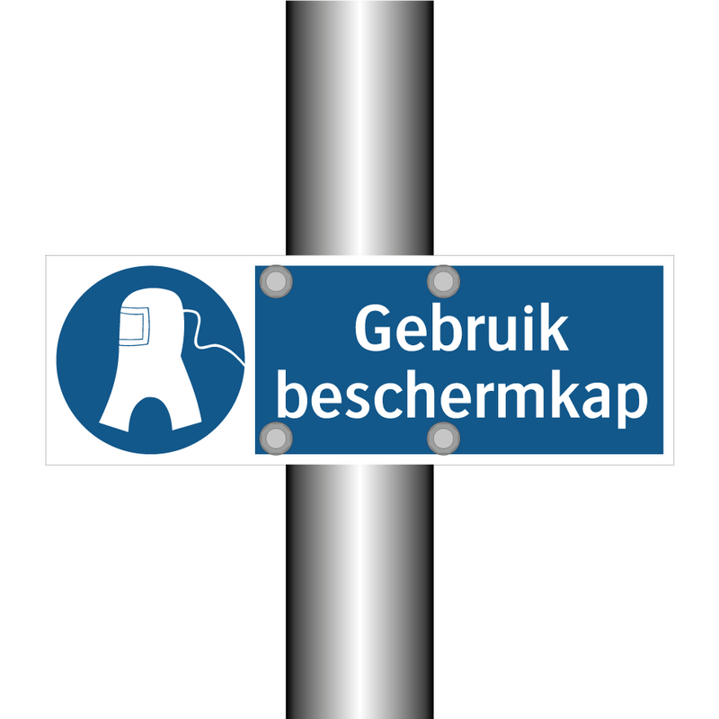 Gebruik beschermkap & Gebruik beschermkap & Gebruik beschermkap