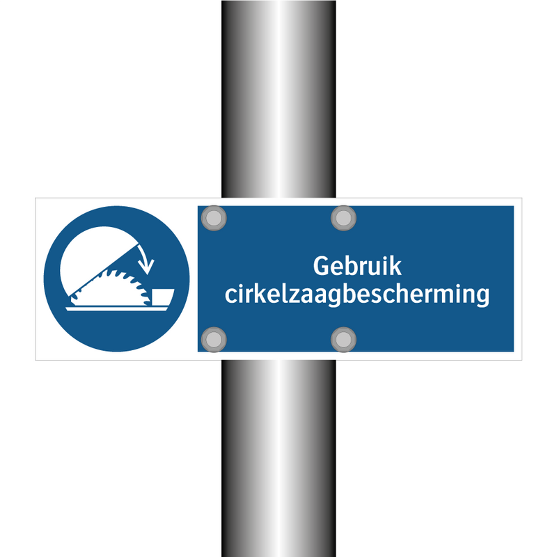 Gebruik cirkelzaagbescherming & Gebruik cirkelzaagbescherming & Gebruik cirkelzaagbescherming