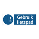 Gebruik fietspad & Gebruik fietspad & Gebruik fietspad & Gebruik fietspad & Gebruik fietspad