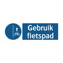 Gebruik fietspad & Gebruik fietspad & Gebruik fietspad & Gebruik fietspad & Gebruik fietspad