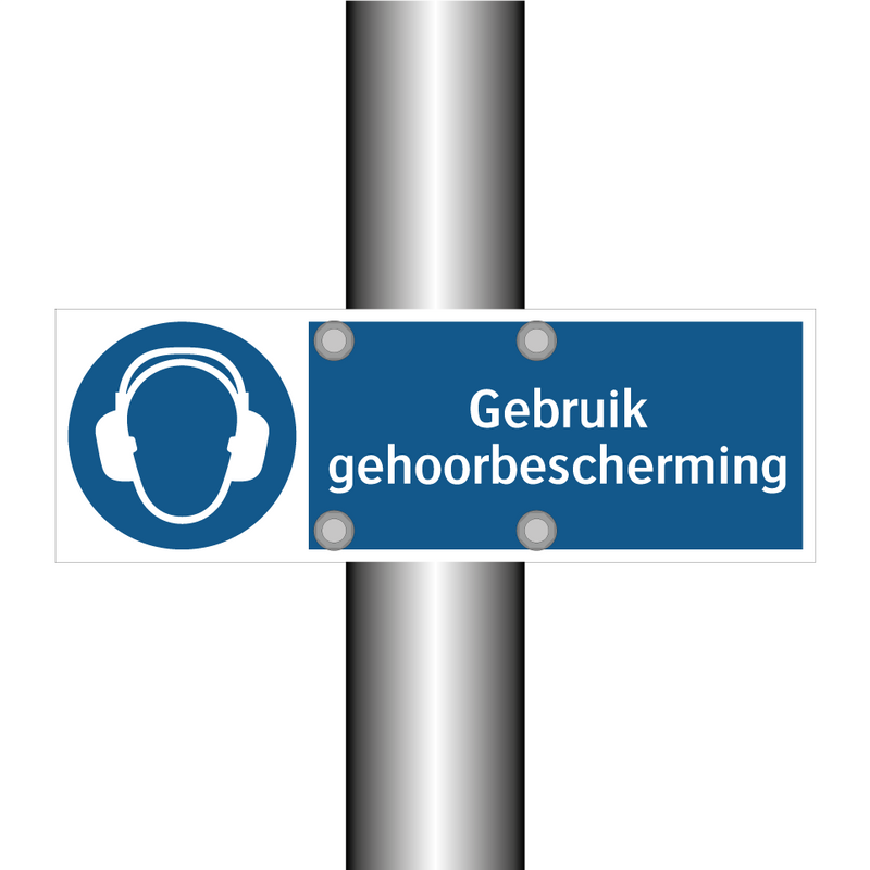 Gebruik gehoorbescherming & Gebruik gehoorbescherming & Gebruik gehoorbescherming