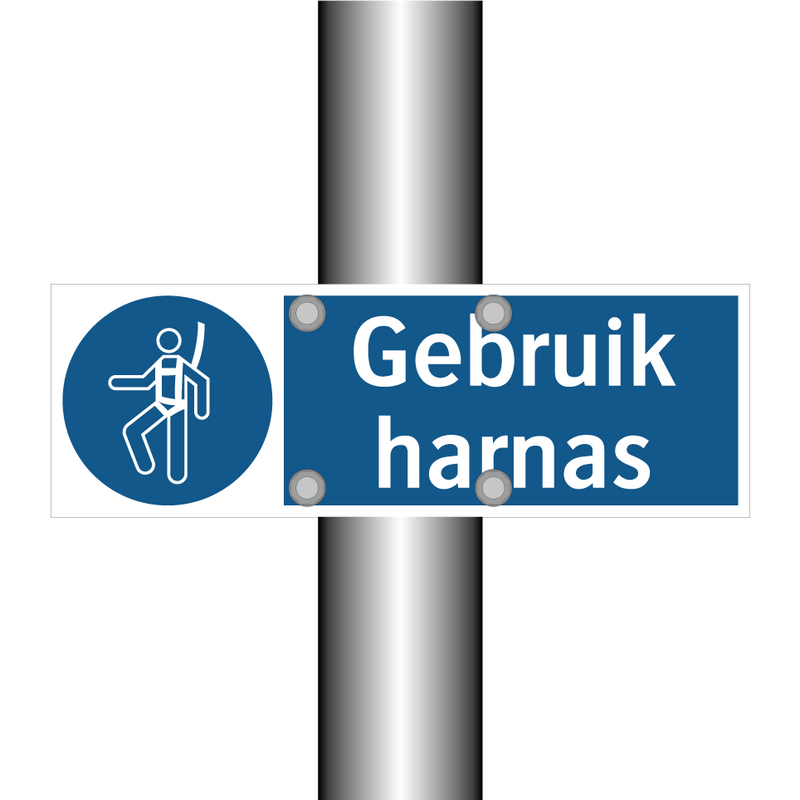 Gebruik harnas & Gebruik harnas & Gebruik harnas
