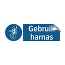 Gebruik harnas & Gebruik harnas & Gebruik harnas & Gebruik harnas