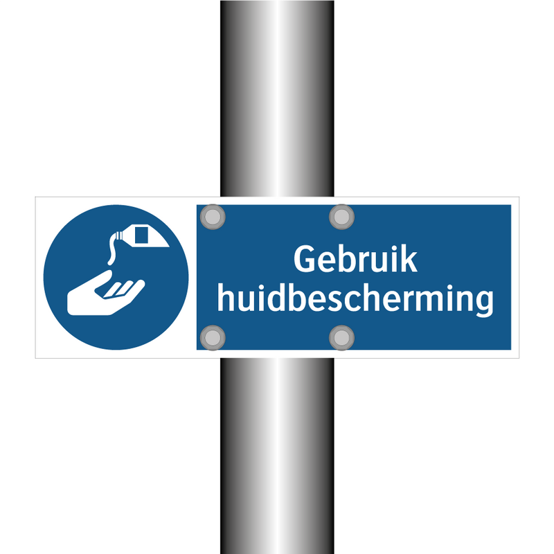Gebruik huidbescherming & Gebruik huidbescherming & Gebruik huidbescherming