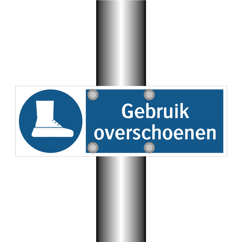 Gebruik overschoenen & Gebruik overschoenen & Gebruik overschoenen