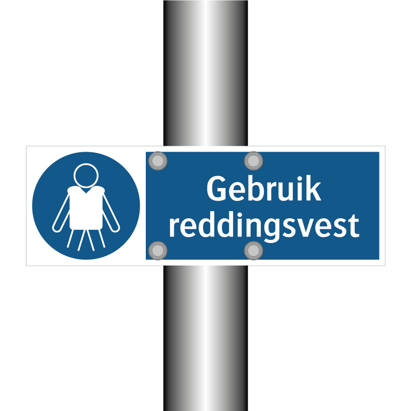 Gebruik reddingsvest & Gebruik reddingsvest & Gebruik reddingsvest