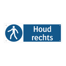 Houd rechts & Houd rechts & Houd rechts & Houd rechts & Houd rechts & Houd rechts & Houd rechts