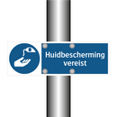 Huidbescherming vereist & Huidbescherming vereist & Huidbescherming vereist