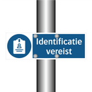 Identificatie vereist & Identificatie vereist & Identificatie vereist