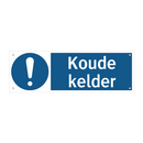 Koude kelder & Koude kelder & Koude kelder & Koude kelder & Koude kelder & Koude kelder