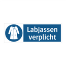 Labjassen verplicht & Labjassen verplicht & Labjassen verplicht & Labjassen verplicht