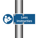 Lees instructies & Lees instructies & Lees instructies