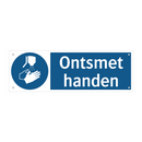 Ontsmet handen & Ontsmet handen & Ontsmet handen & Ontsmet handen & Ontsmet handen & Ontsmet handen