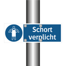 Schort verplicht & Schort verplicht & Schort verplicht