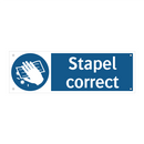 Stapel correct & Stapel correct & Stapel correct & Stapel correct & Stapel correct & Stapel correct