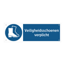 Veiligheidsschoenen verplicht & Veiligheidsschoenen verplicht & Veiligheidsschoenen verplicht