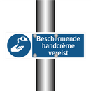 Beschermende handcrème vereist & Beschermende handcrème vereist & Beschermende handcrème vereist