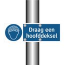 Draag een hoofddeksel & Draag een hoofddeksel & Draag een hoofddeksel