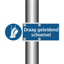 Draag geleidend schoeisel & Draag geleidend schoeisel & Draag geleidend schoeisel
