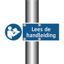 Lees de handleiding & Lees de handleiding & Lees de handleiding