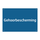 Gehoorbescherming & Gehoorbescherming & Gehoorbescherming & Gehoorbescherming & Gehoorbescherming