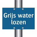 Grijs water lozen & Grijs water lozen & Grijs water lozen & Grijs water lozen & Grijs water lozen