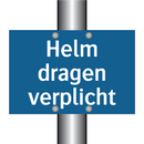 Helm dragen verplicht & Helm dragen verplicht & Helm dragen verplicht & Helm dragen verplicht