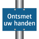 Ontsmet uw handen & Ontsmet uw handen & Ontsmet uw handen & Ontsmet uw handen & Ontsmet uw handen
