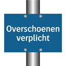 Overschoenen verplicht & Overschoenen verplicht & Overschoenen verplicht & Overschoenen verplicht